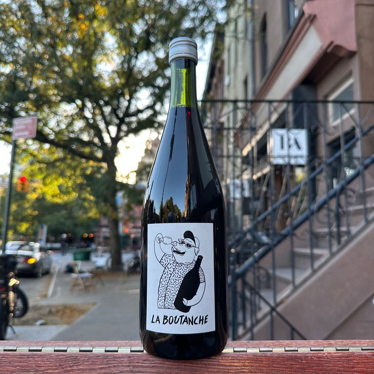 Olivier Minot, "La Boutanche Gamay" 2024