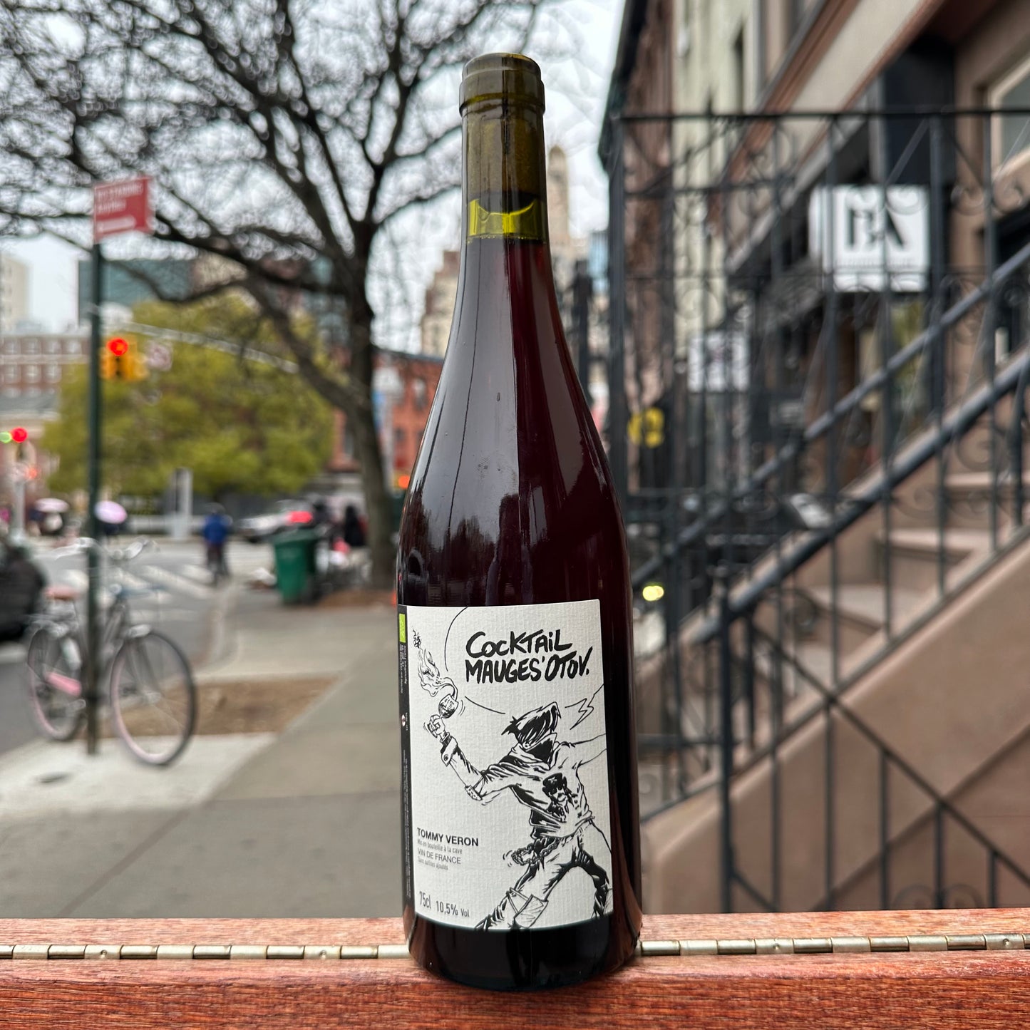 Tommy Veron, "Cocktail Mauges' Otov" 2024