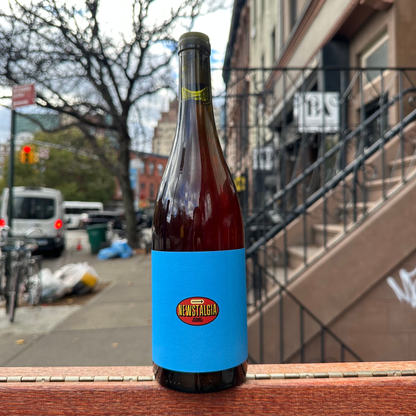 Wein Goutte, "Newstalgia" 2023