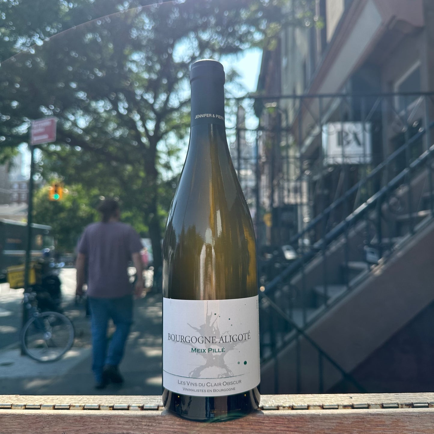 Clair Obscur, "Bourgogne Aligoté" 2023