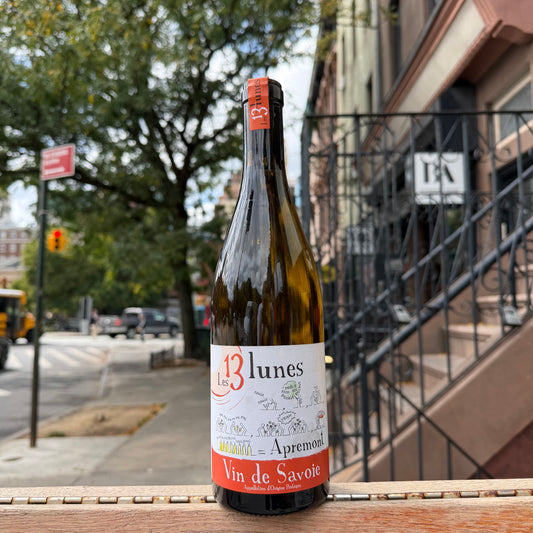 Domaine des 13 Lunes, "Apremont" 2023