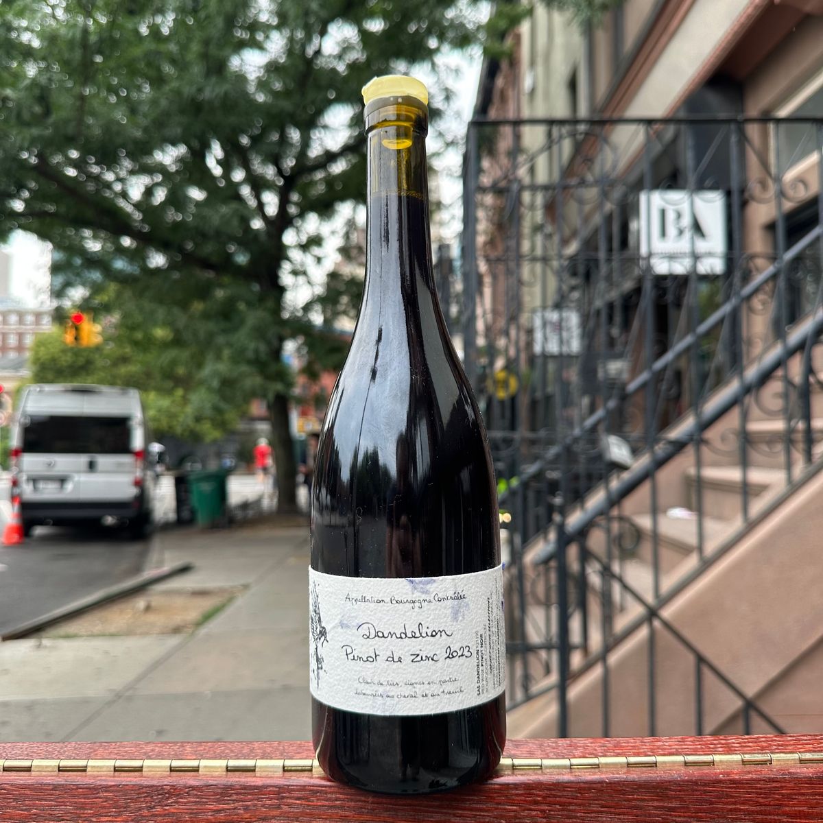 Domaine Dandelion, "Pinot de Zinc" 2023