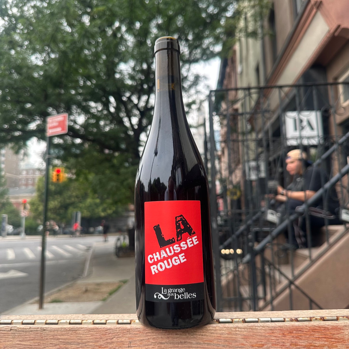 La Grange aux Belles, "La Chaussée Rouge" 2024
