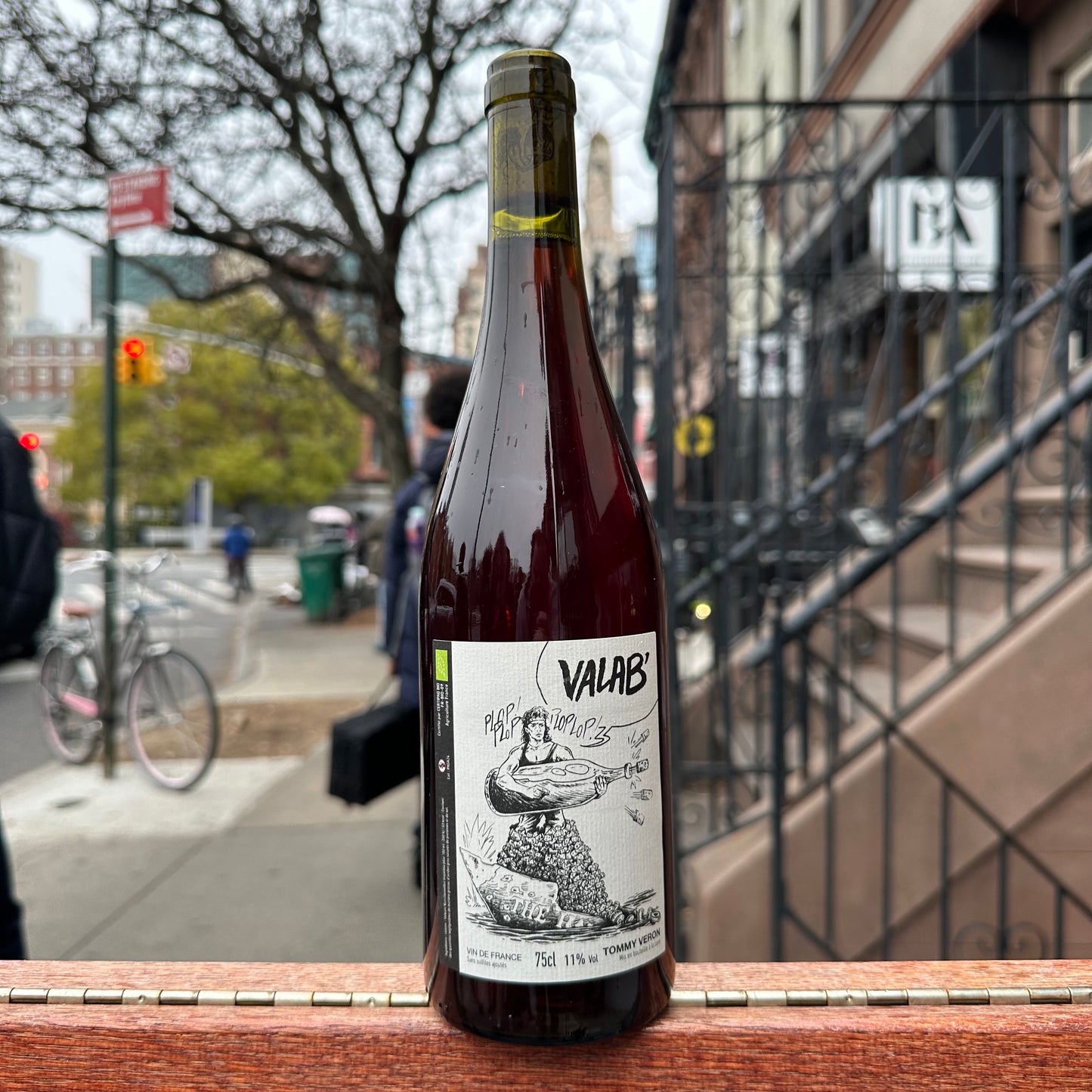 Tommy Veron, "Valab'" 2024