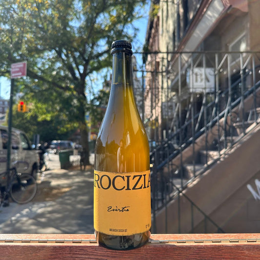 Crocizia, "Znèstra" 2023