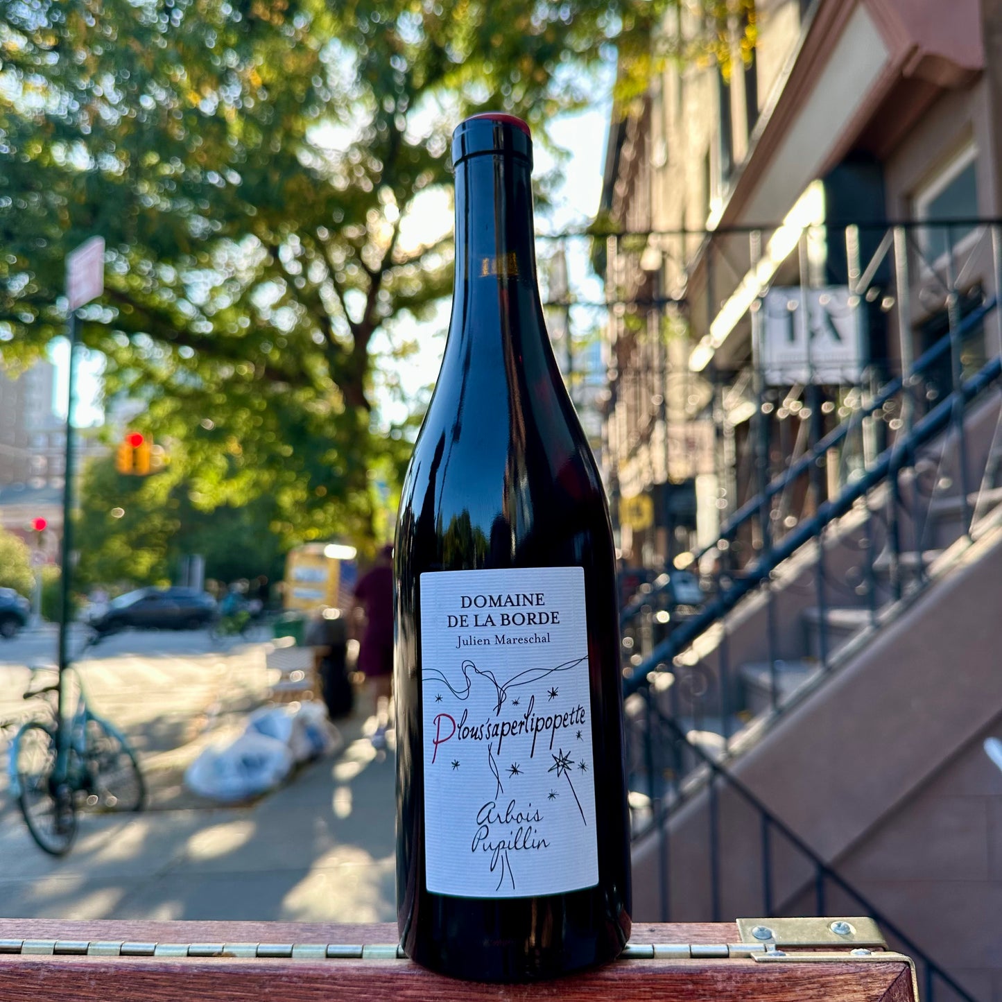 Domaine de La Borde, "Plous'saperlipopette" 2022