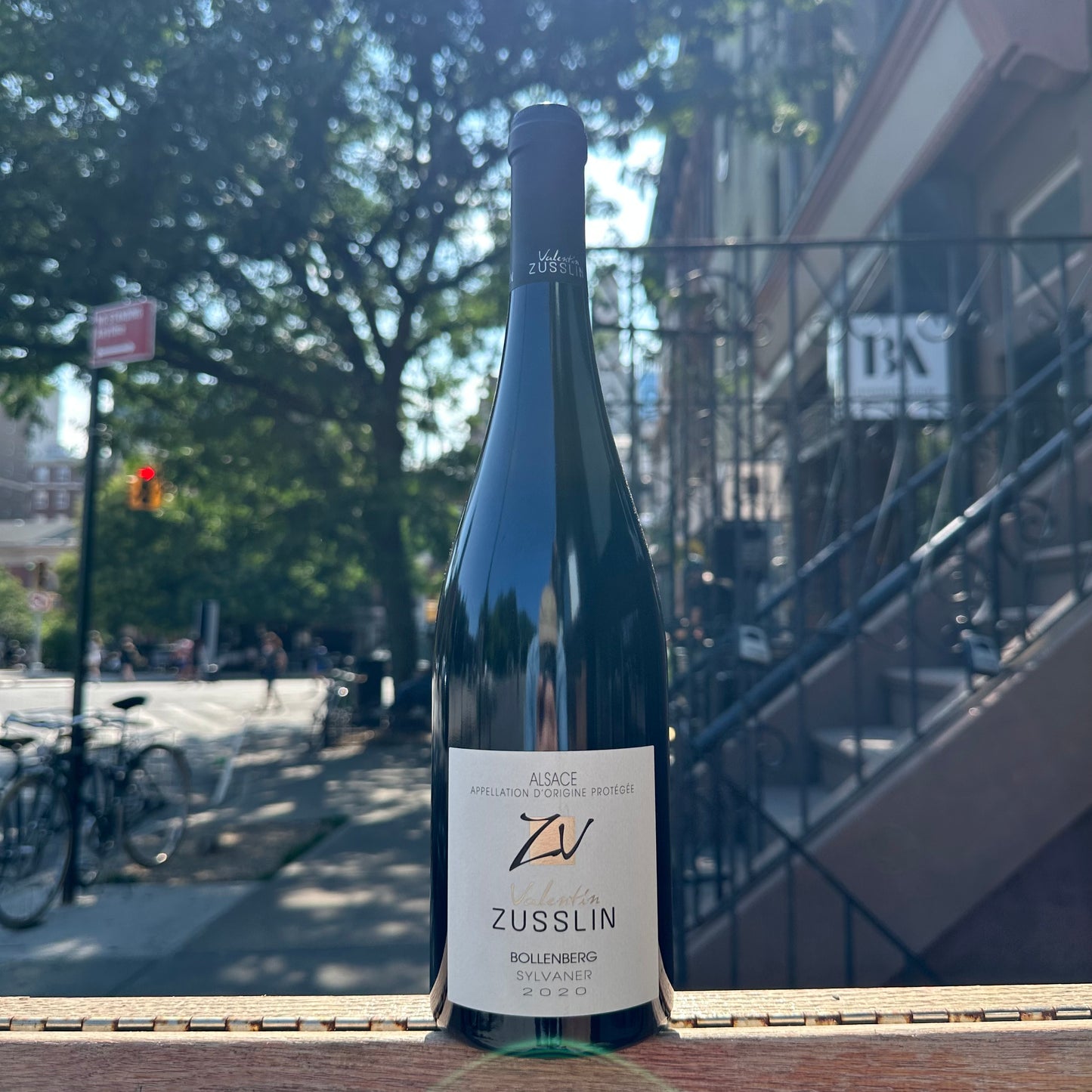 Domaine Zusslin, "Bollenberg Sylvaner" 2020
