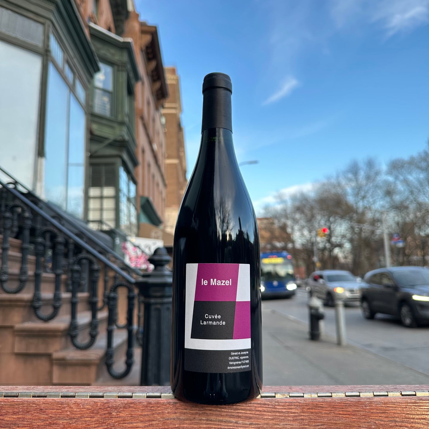 Le Mazel, "Larmande" 2023