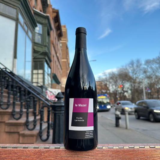 Le Mazel, "Larmande" 2023