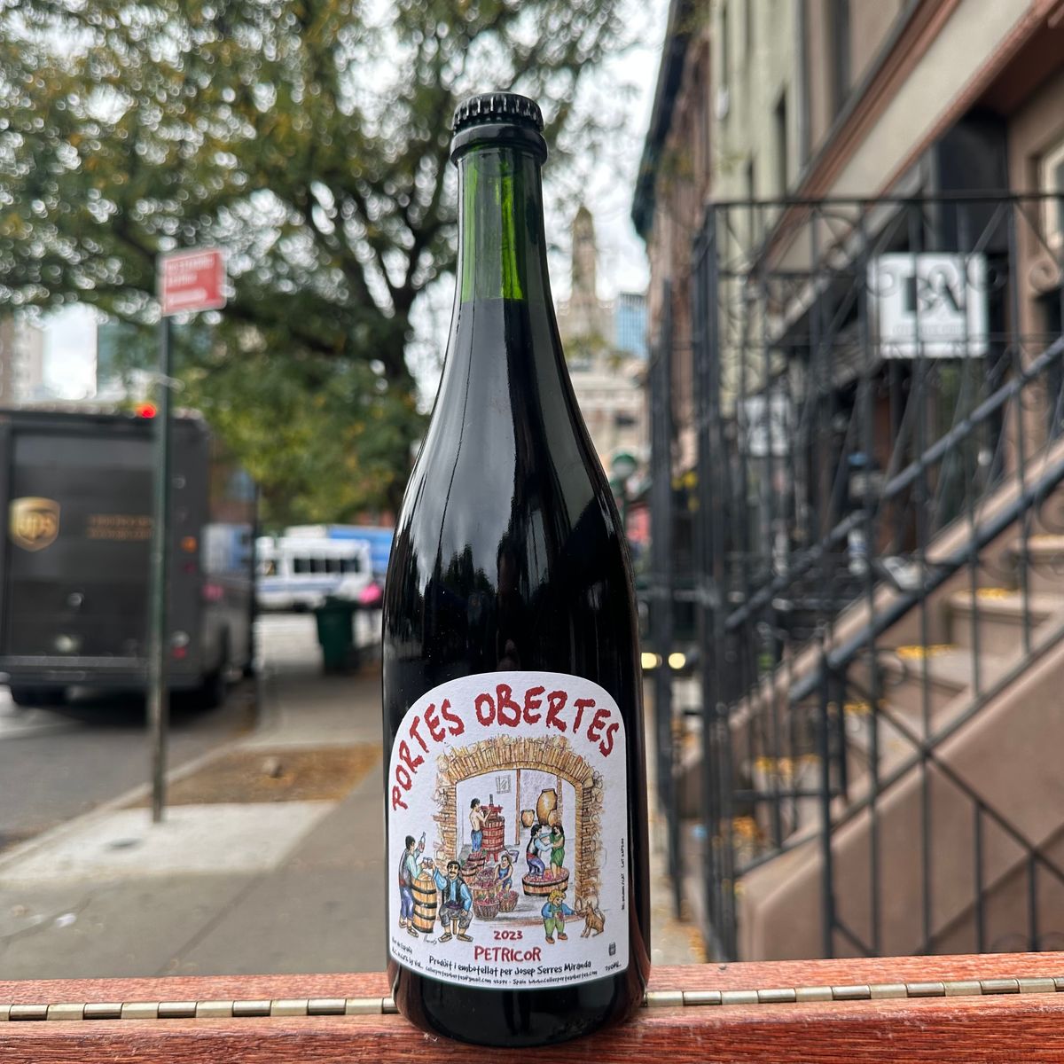 Portes Obertes, "Petricor" 2023