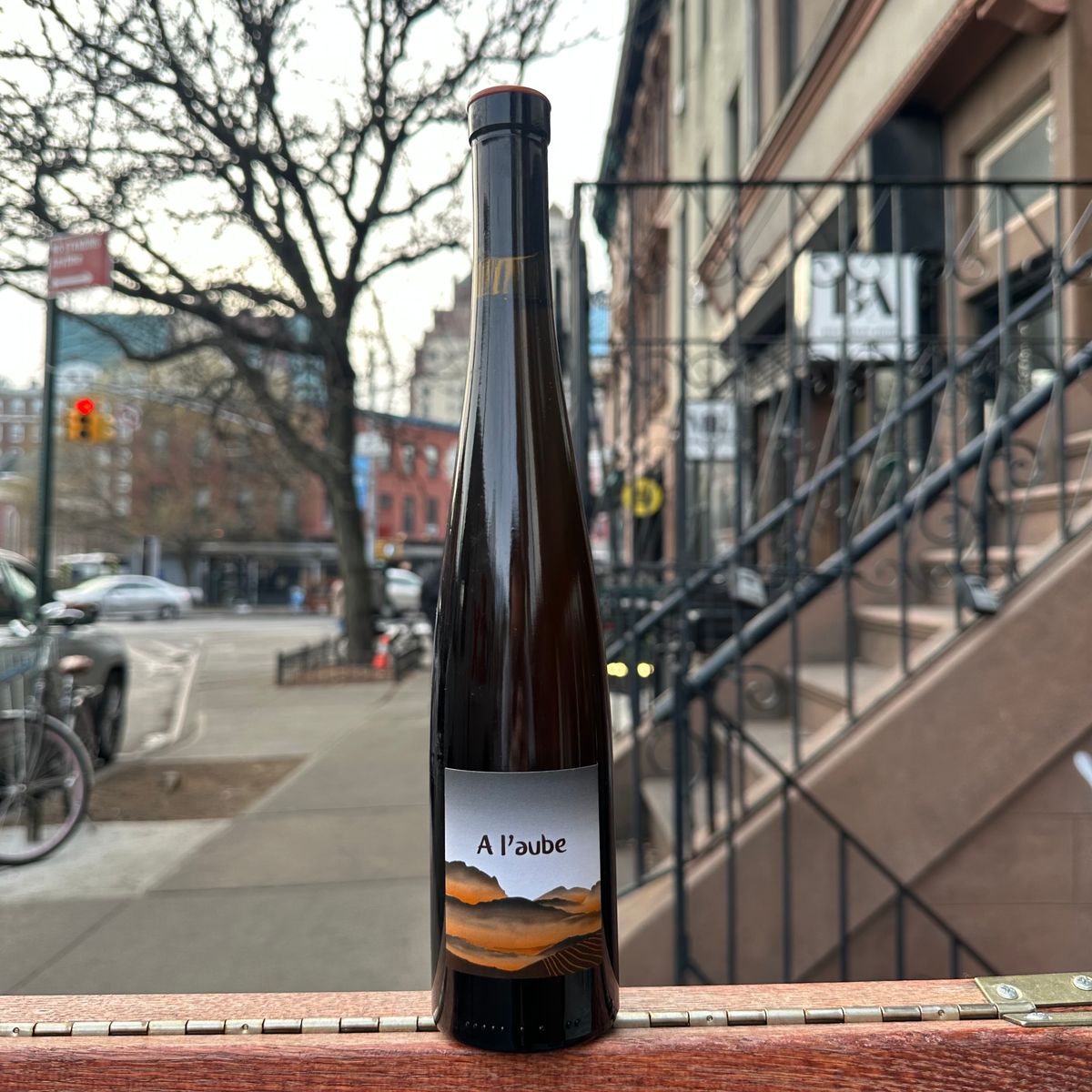 Domaine de La Tournelle, "A l'Aube" 2009 [375mL]