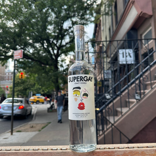 Supergay Vodka [750mL]