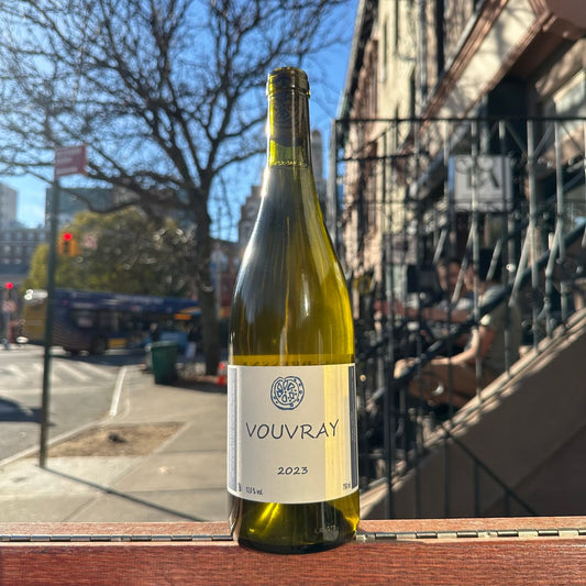 Pierre-Olivier Bonhomme, "Vouvray" 2023