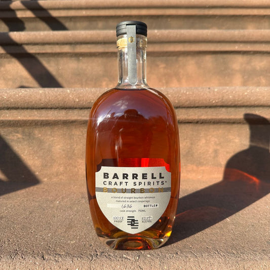 Barrell Gray Label Bourbon