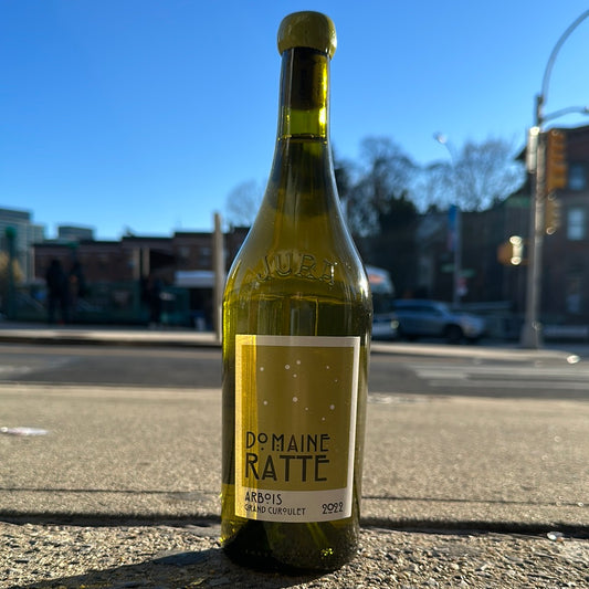 Domaine Ratte, "Chardonnay Grand Curoulet" 2022