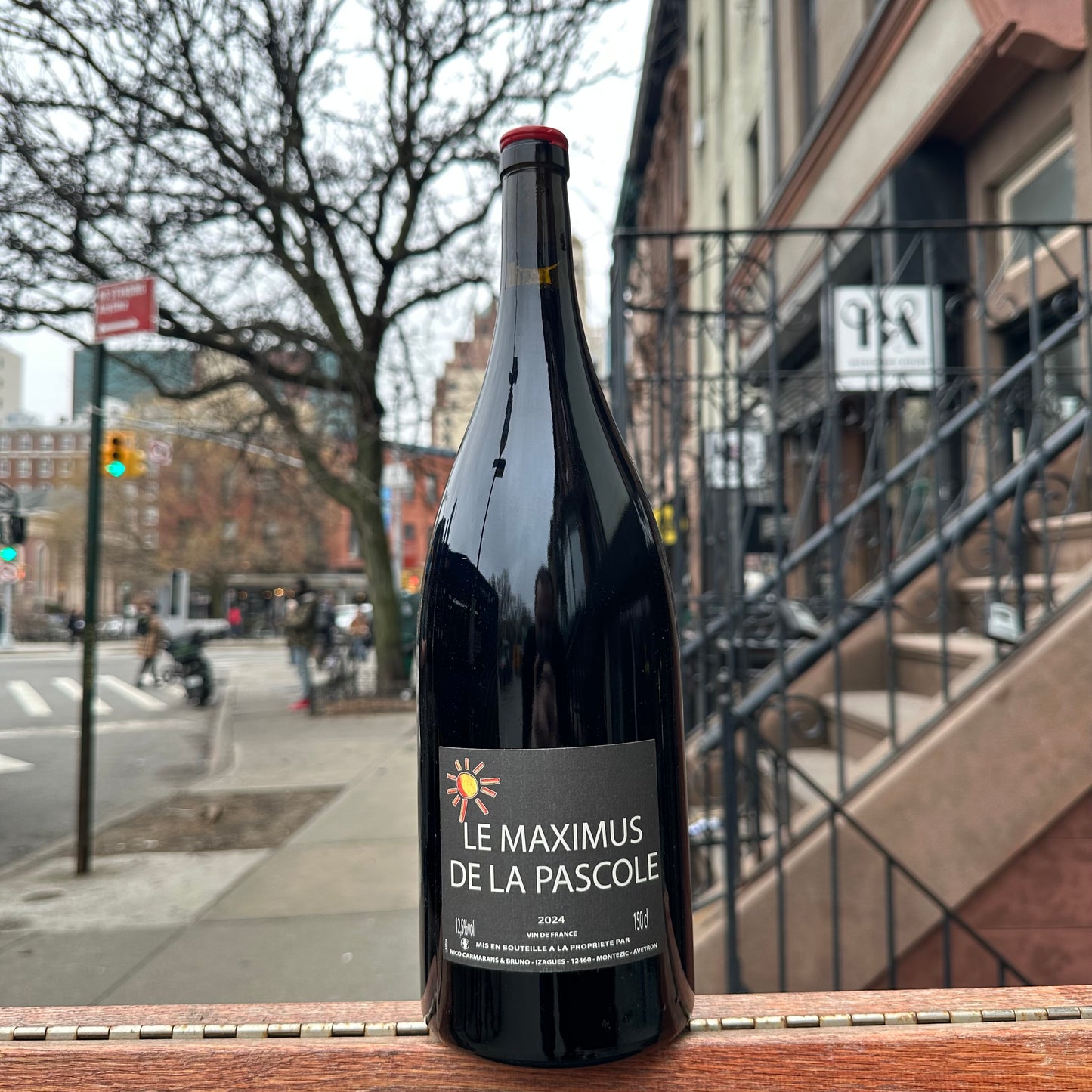 Nicolas Carmarans, "Maximus de La Pascole" 2024 [1.5L - MAG]