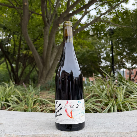 Francois Dhumes, "Jeu de Vin" 2025