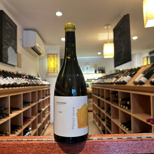 Maison Jaune, "Savennières" 2023