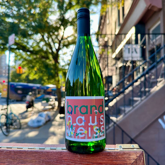Brand, "Haus Weiss [1L] 2024