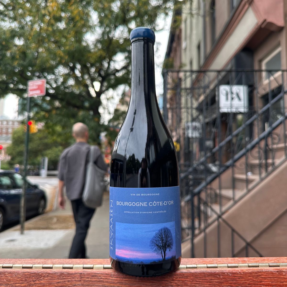 Maison Skyaasen, "Côte d'Or Rouge" 2023