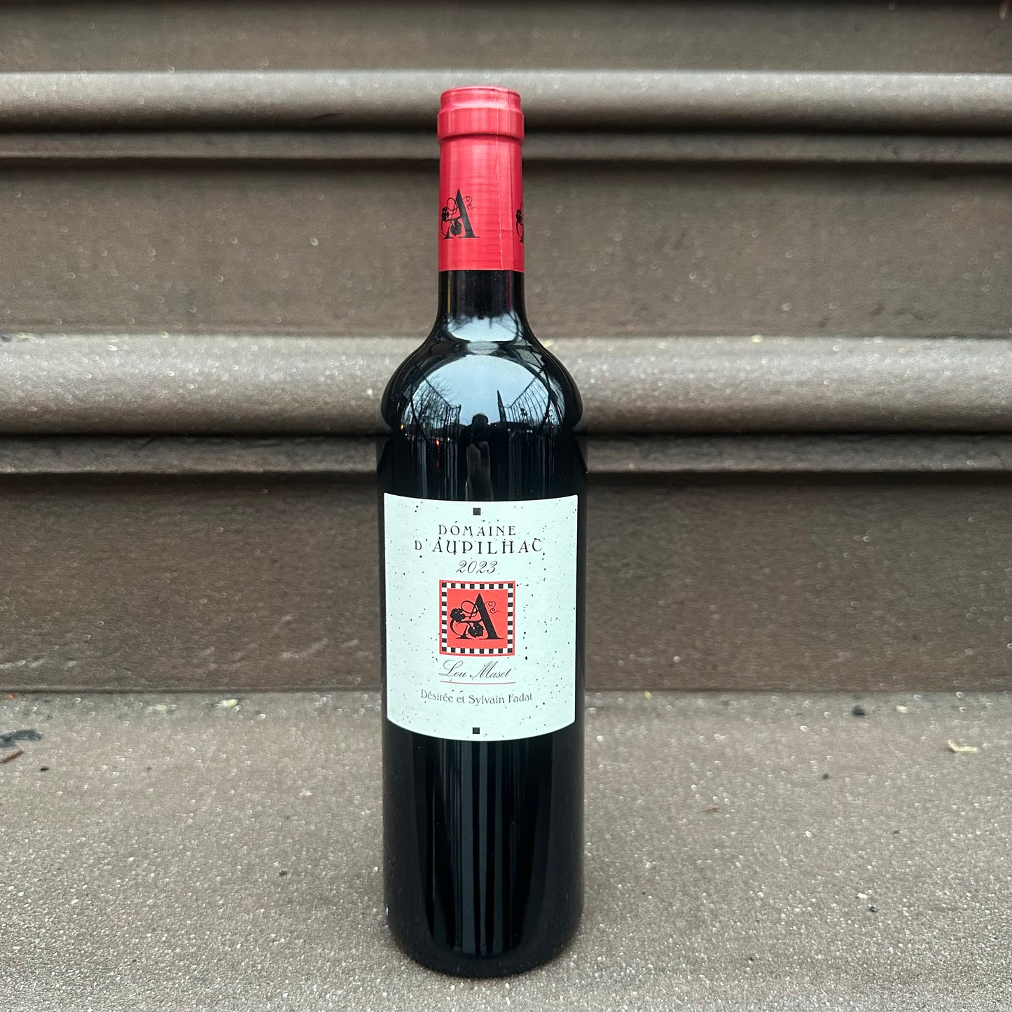 Domaine d'Aupilhac, "Lou Maset" 2023