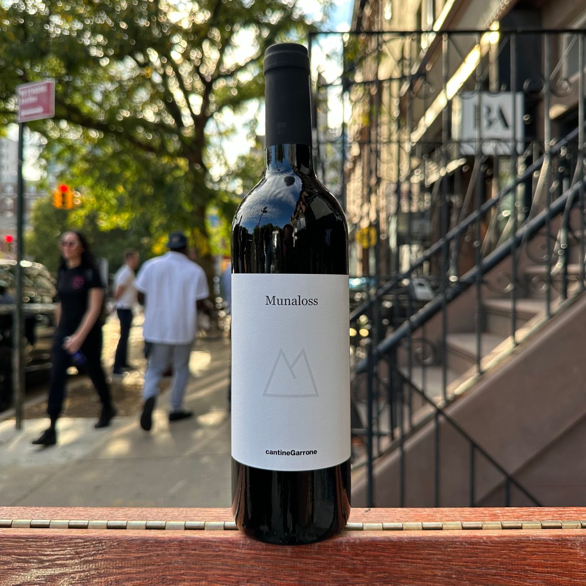 Cantina Garrone, "Munaloss" 2023
