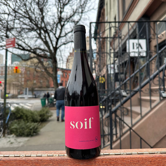 Yannick Pelletier, "Soif" 2023