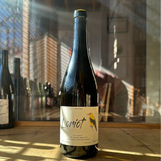 Domaine du Chat Huant, "Loriot" 2022