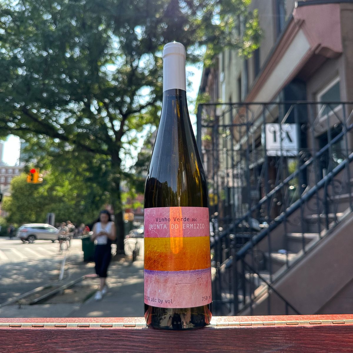 Quinta do Ermizio, "Vinho Verde" 2024