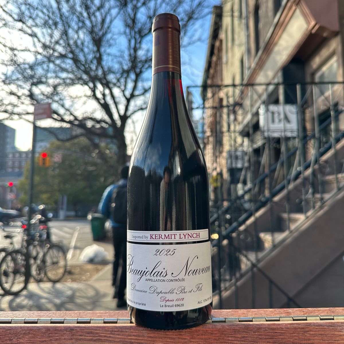 Domaine Dupeuble, "Beaujolais Nouveau" 2025