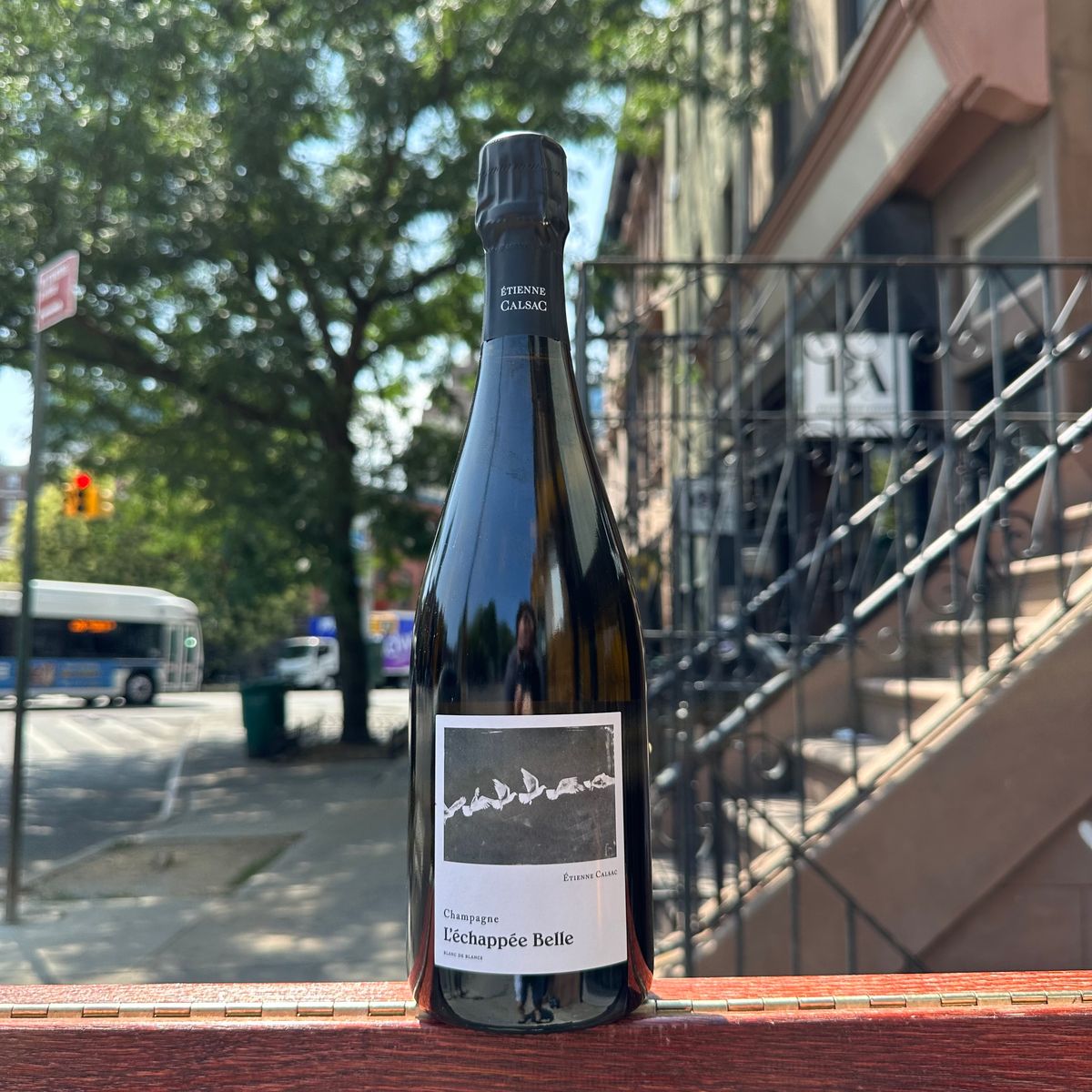Étienne Calsac, “L’Échappée Belle” NV