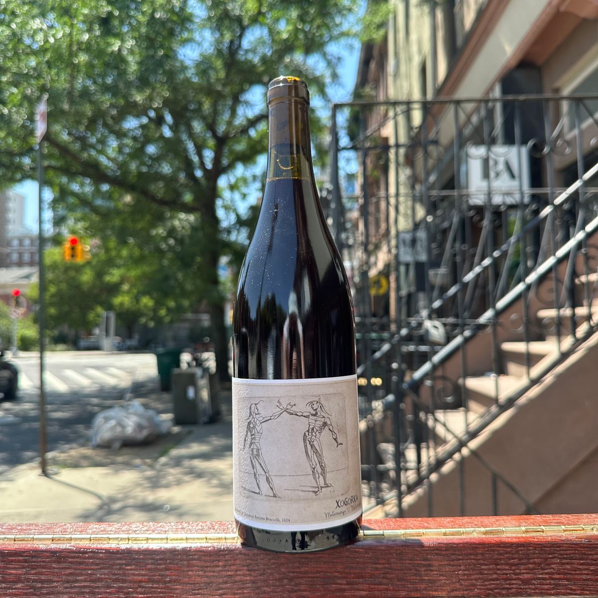 Xogorka, "Lo Bailao" 2021