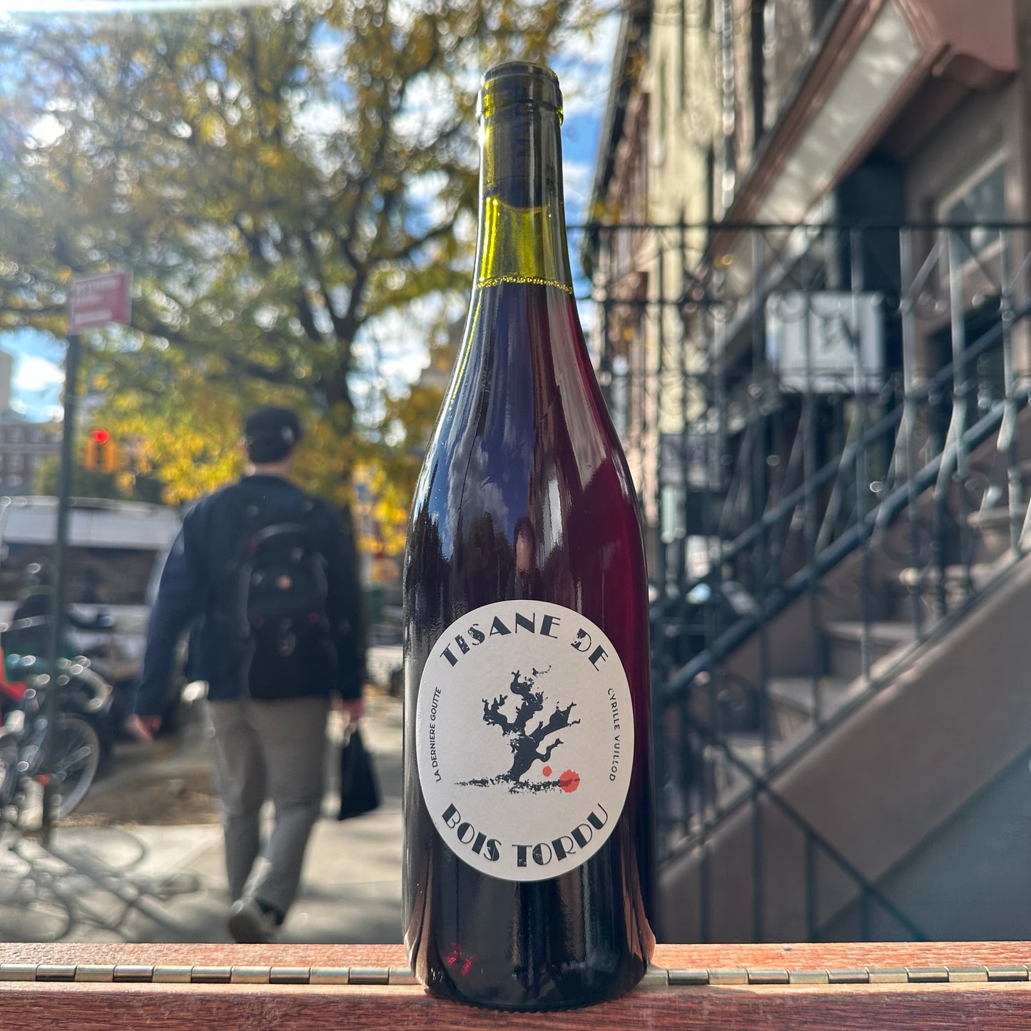 La Dernière Goutte, "Tisane des Bois Tordu" 2023