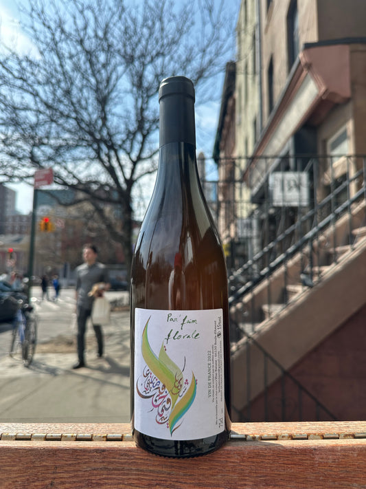 Le Chai Volant, "Par faim' Florale" 2022