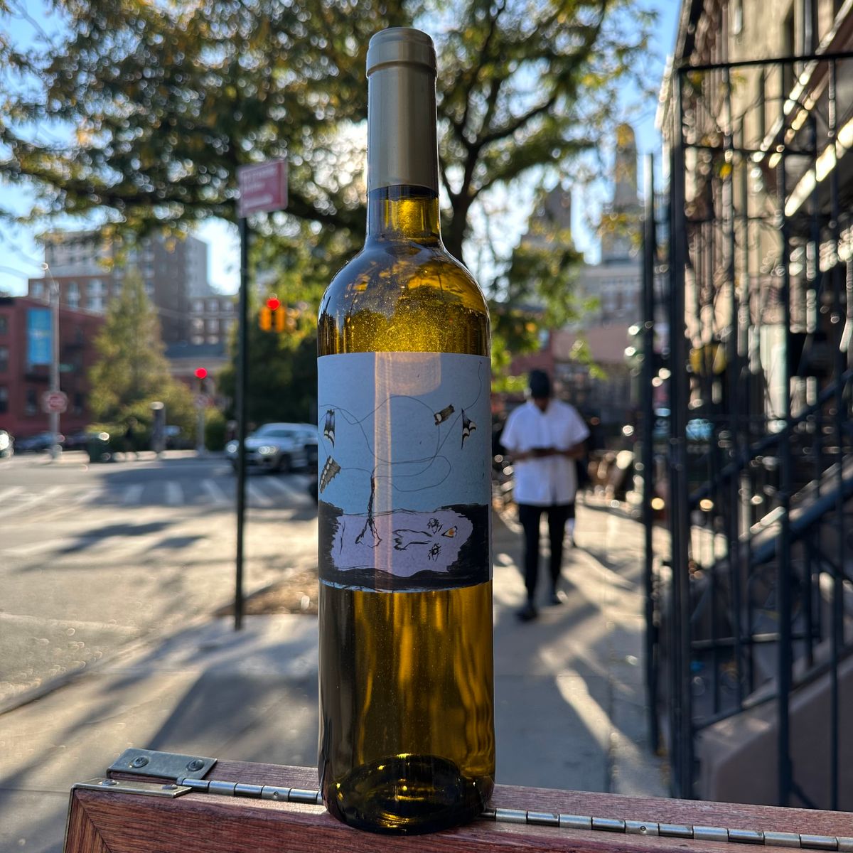 Cluricaun, "Vinho Branco" 2023