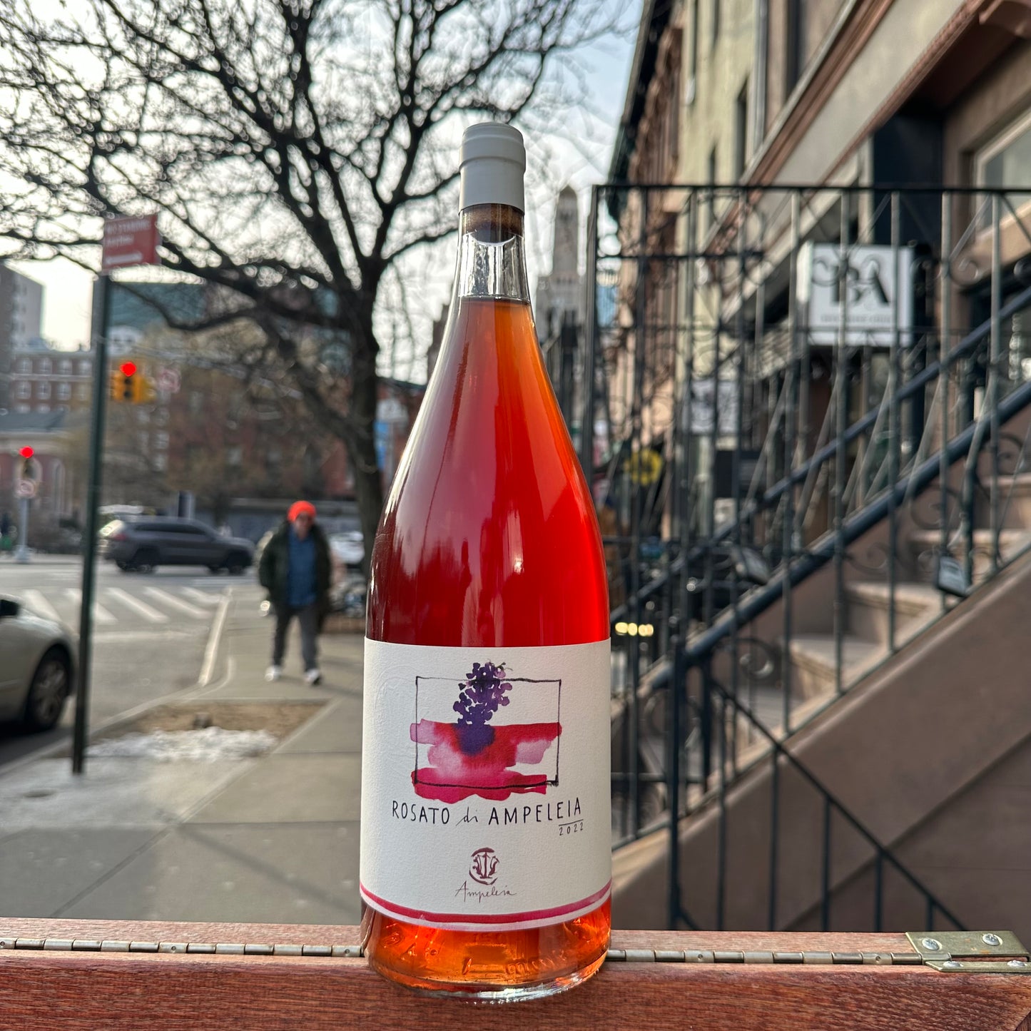 Ampeleia, "Rosato" 2022 [1.5L - MAG]