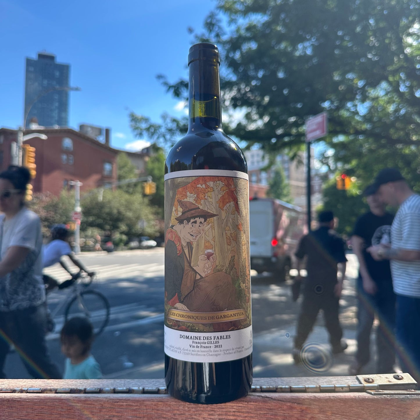 Domaine des Fables, "Les Chroniques de Gargantua" 2022