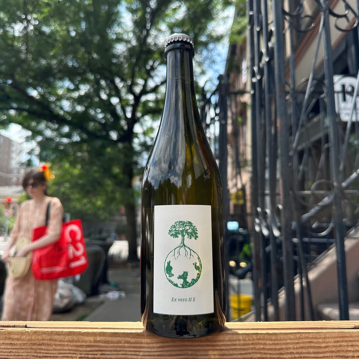 Werlitsch, "Ex Vero II S" 2021