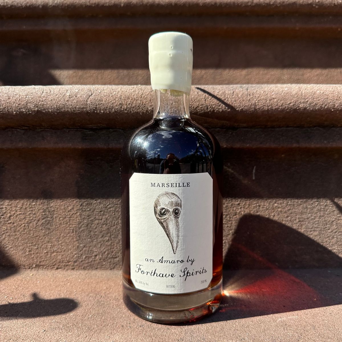 Forthave, "Marseille" 750mL