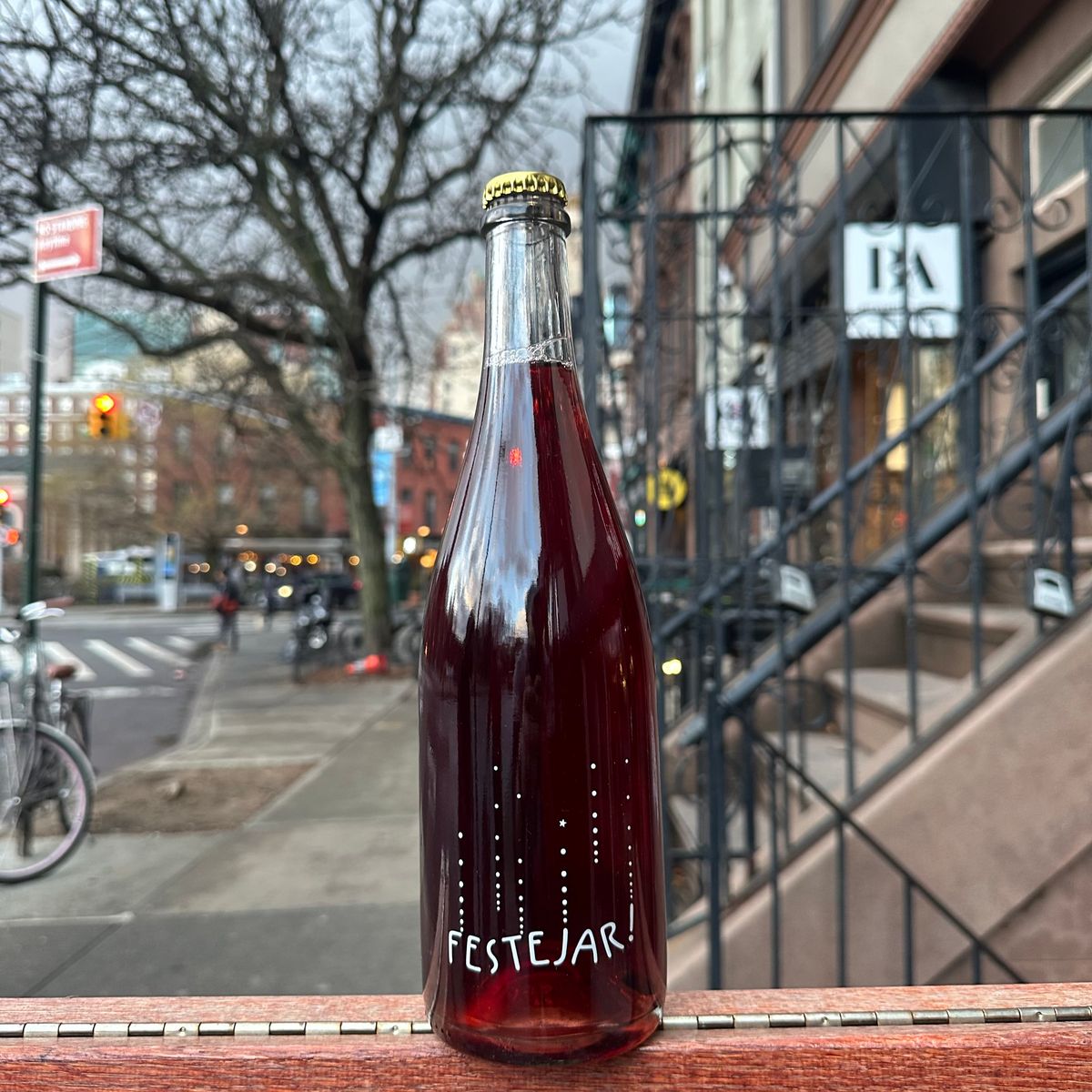 Domaine La Bohème, "Festejar Rosé" 2023