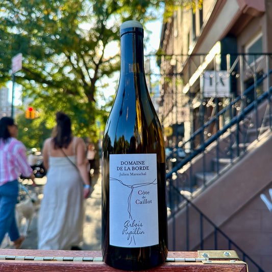 Domaine de La Borde, "Côte de Caillot" 2022