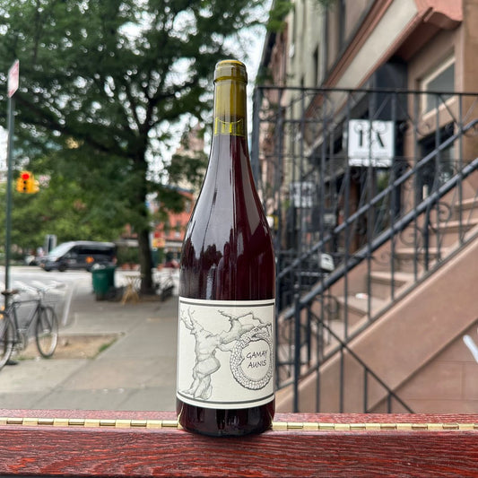 Jean-Christophe Garnier, "Gamay-Aunis" 2024