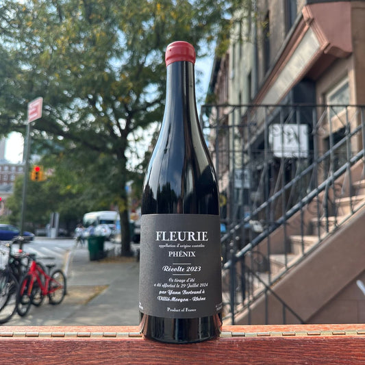 Yann Bertrand, “Fleurie, ‘Phénix’” 2023