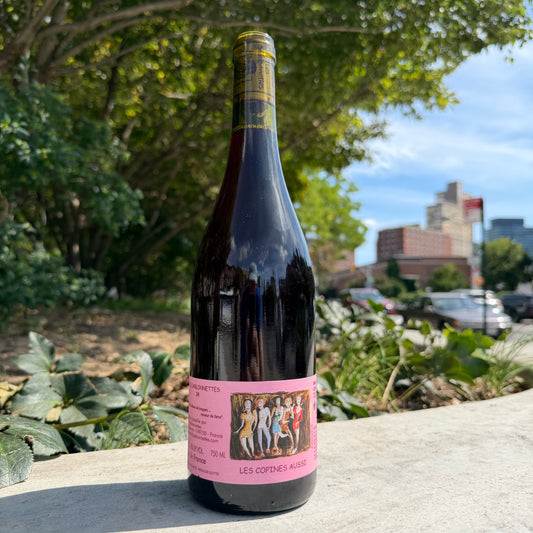 Domaine des Sablonnettes, "Les Copines Aussi" 2024