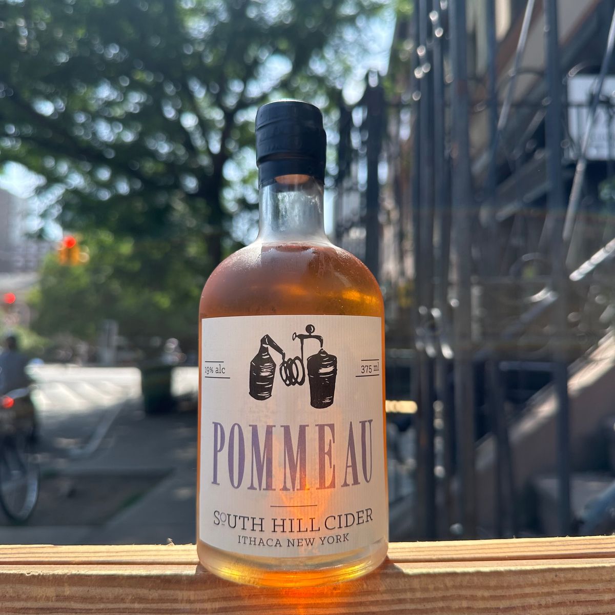 South Hill, "Pommeau" NV [375mL]