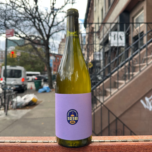 Wein Goutte, "What Time Is Too Late To Go To Bed?"2023