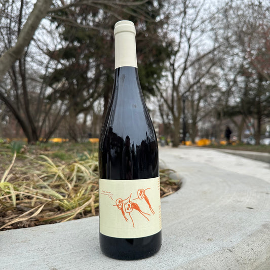 Tricot, "Les 3 Bonhommes" 2024