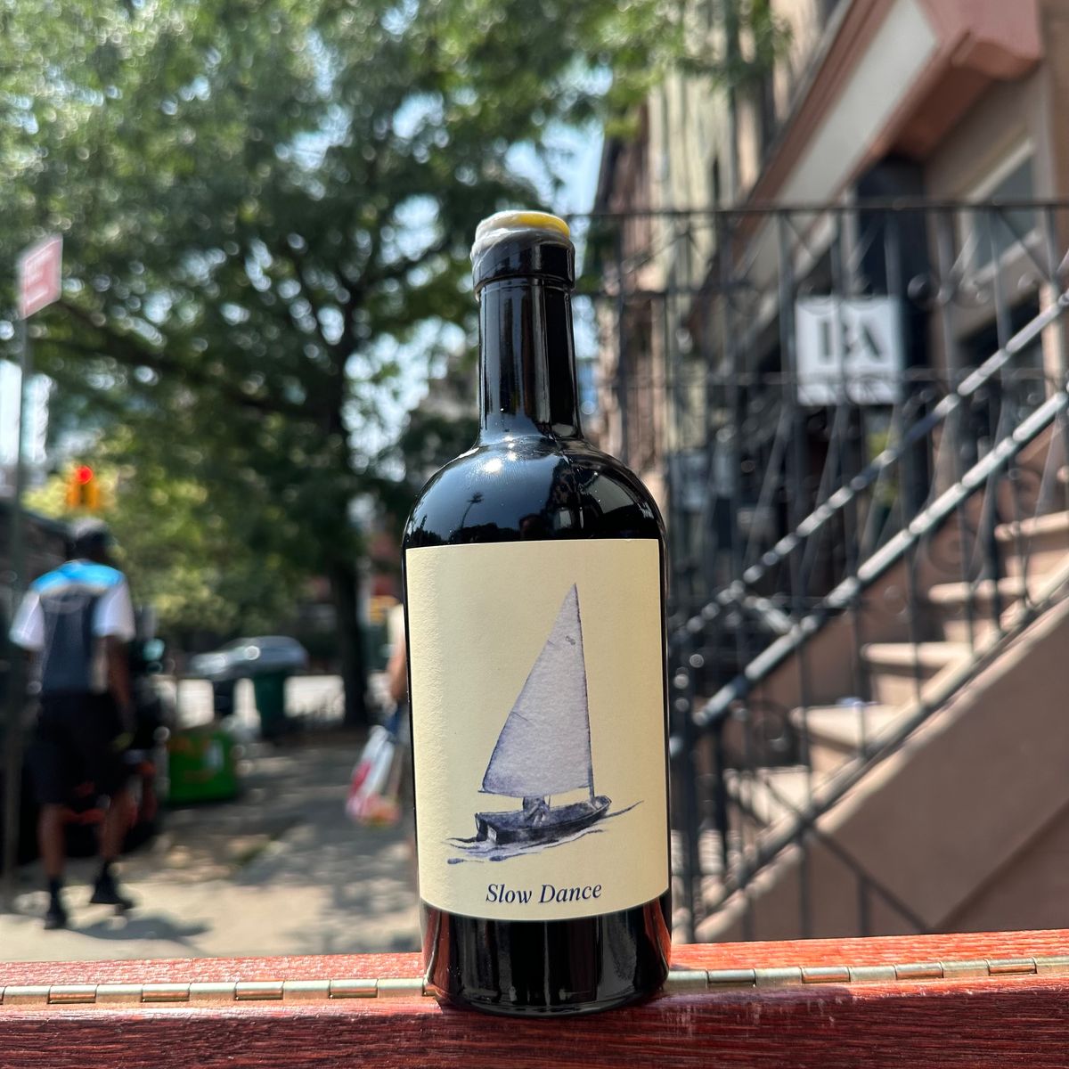 Slow Dance, "Little Skipper" 2022 [375mL]