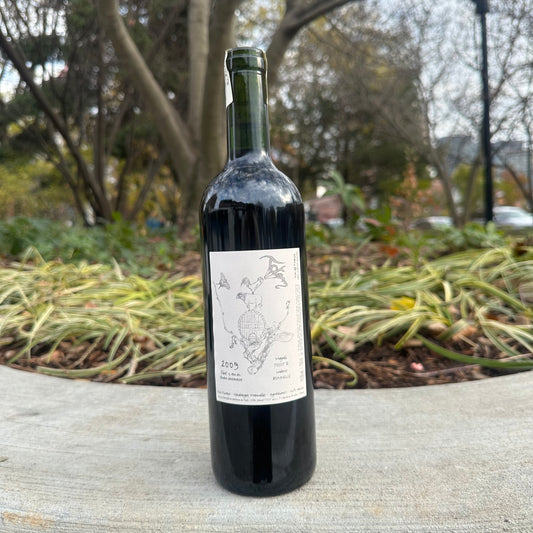 Domaine du Pech, "Totem Rouge" 2009