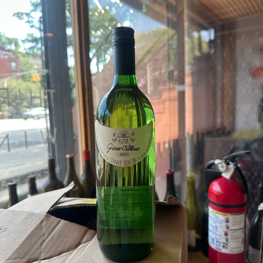 Sonnhof Social Club, "Grüner [1L]" NV